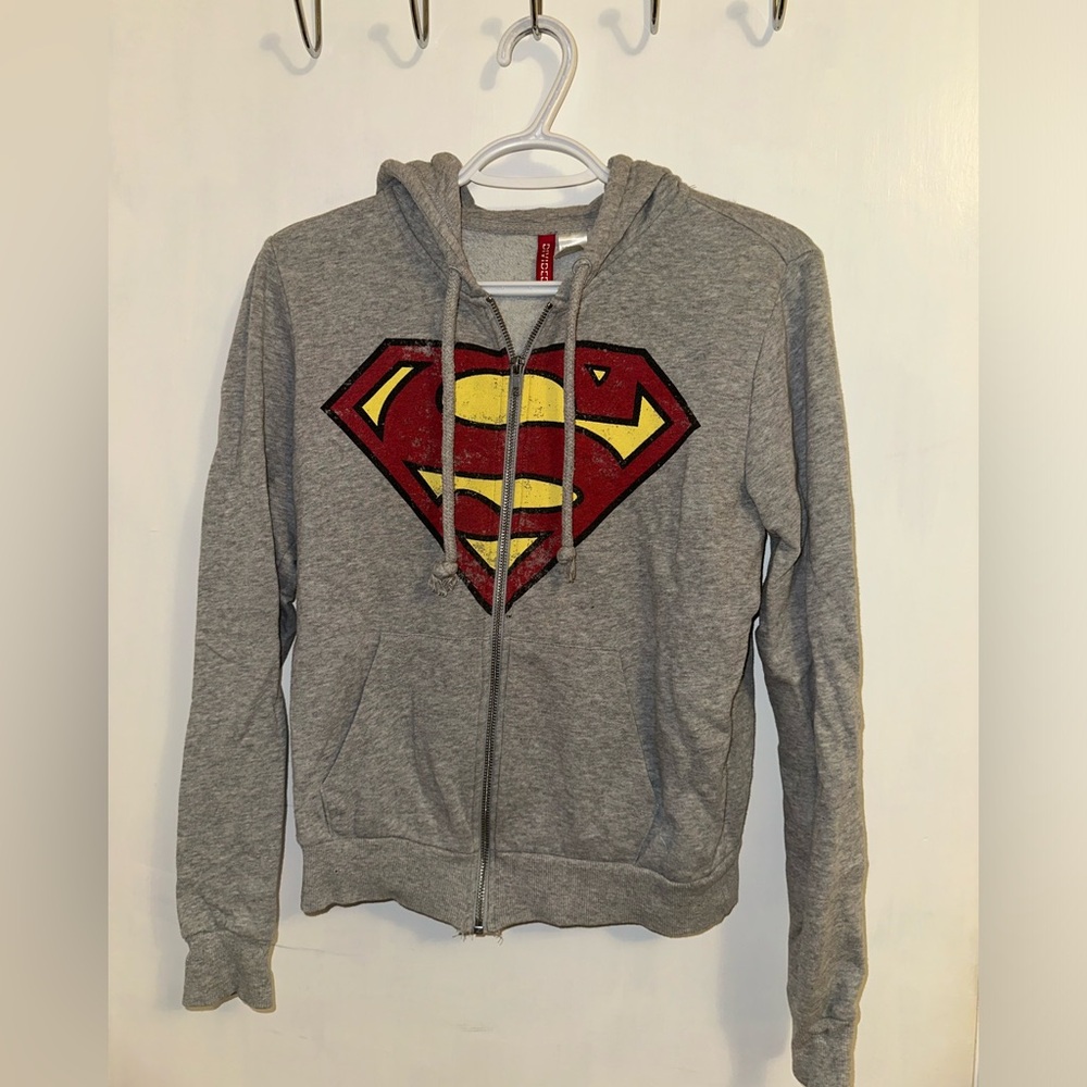 Superman Hoodie